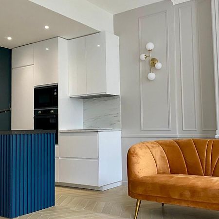Appartement Apollinaire Au Coeur De Λοριάν Εξωτερικό φωτογραφία