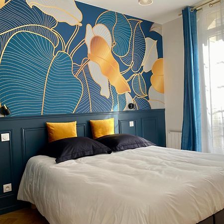 Appartement Apollinaire Au Coeur De Λοριάν Εξωτερικό φωτογραφία