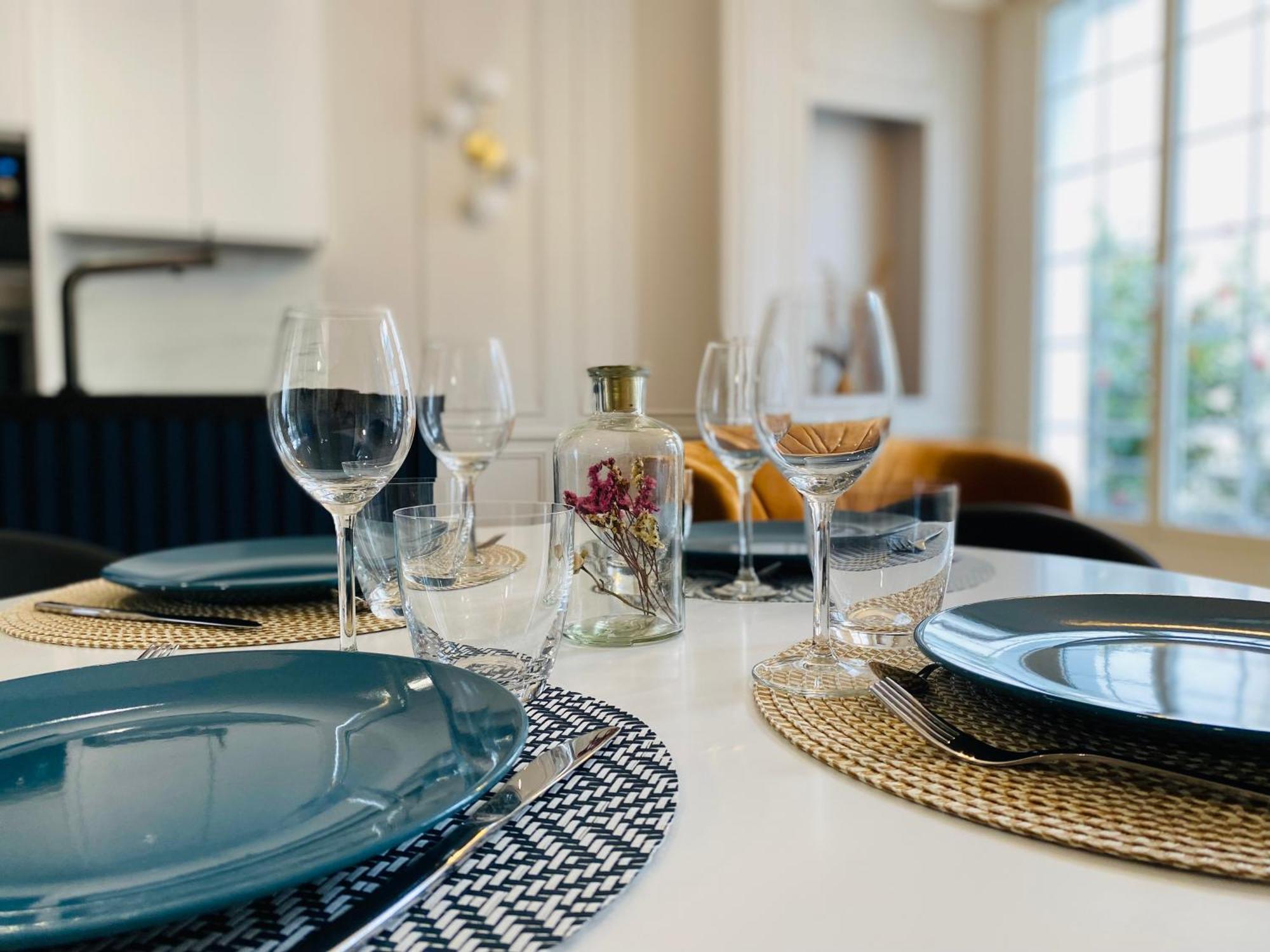 Appartement Apollinaire Au Coeur De Λοριάν Εξωτερικό φωτογραφία